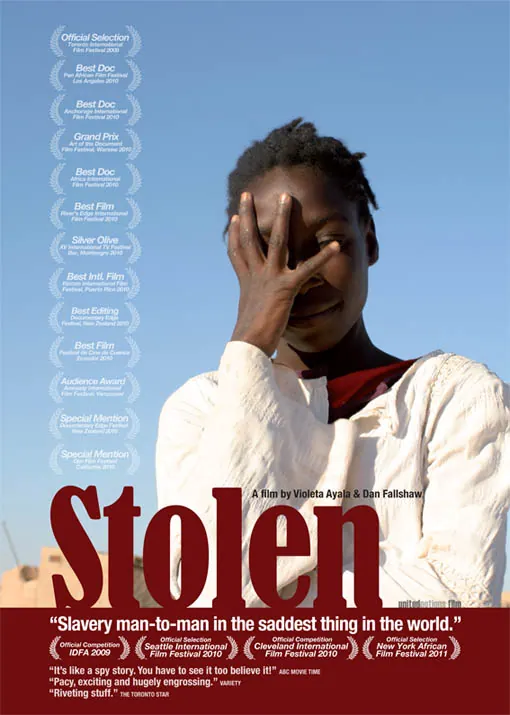 Afiche de Stolen.