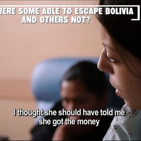 Recorte de prensa: TikTok, sobre The Bolivian Case.