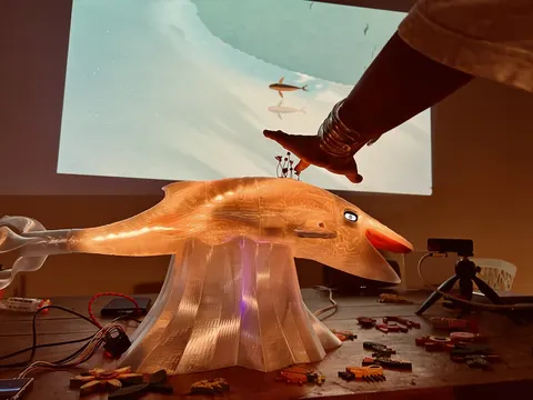 Imagen de la nota de laboratorio “Yakumama se estrena en MozFest 2026 en Barcelona.”.